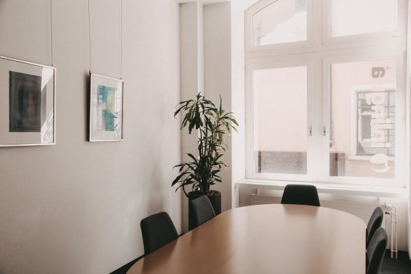 Schulzimmer Räumlichkeiten inlingua Zürich